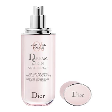 dior dreamskin pouch|dior capture dream skin emulsion.